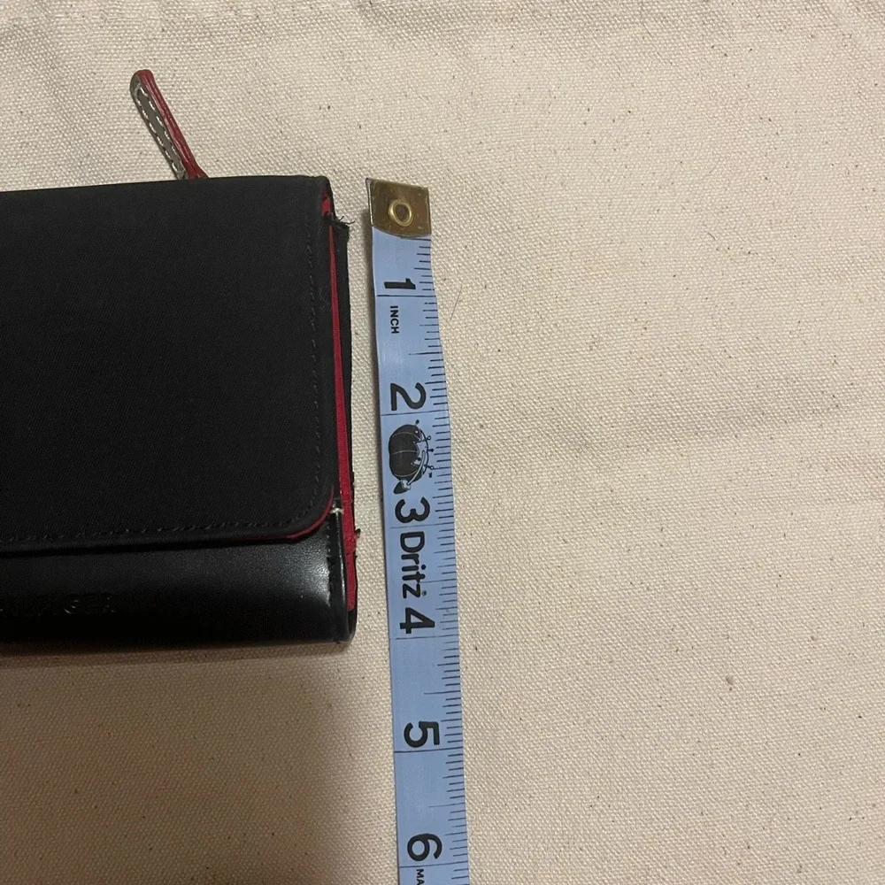 Tommy‎ Hilfiger Black Wallet